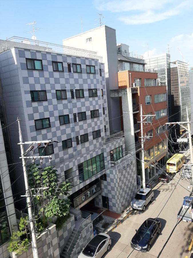 Bestel Residence Seoul Eksteriør billede