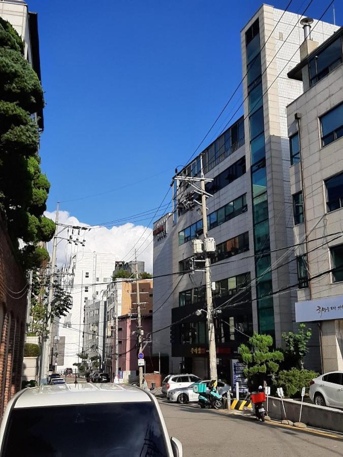 Bestel Residence Seoul Eksteriør billede