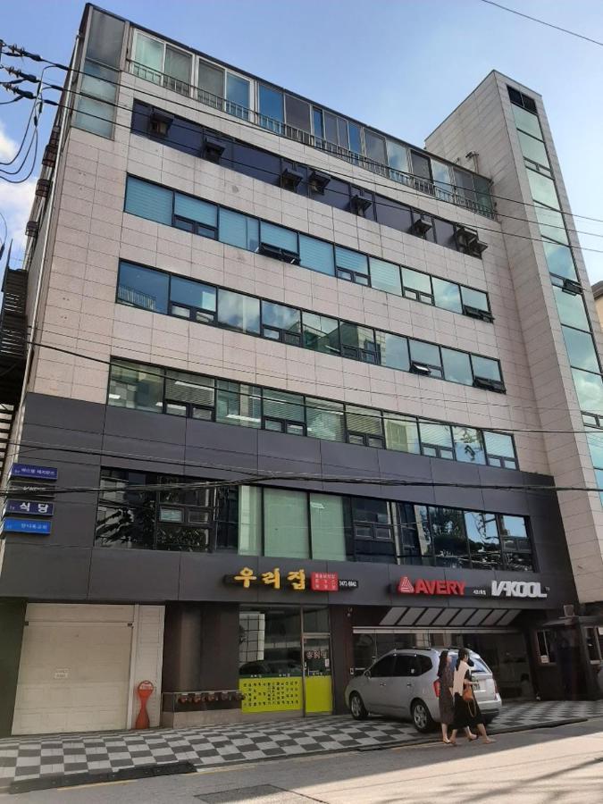 Bestel Residence Seoul Eksteriør billede