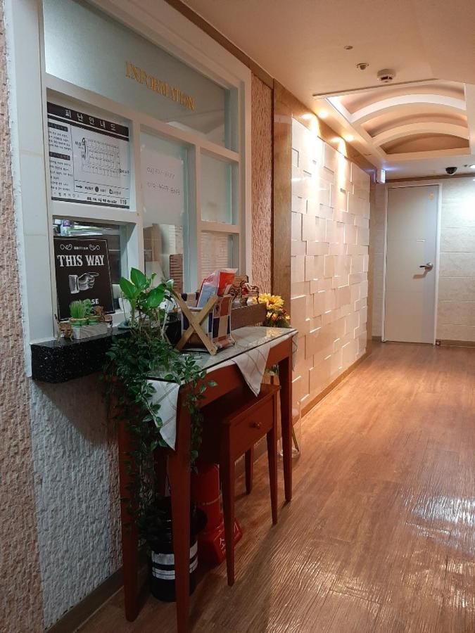 Bestel Residence Seoul Eksteriør billede