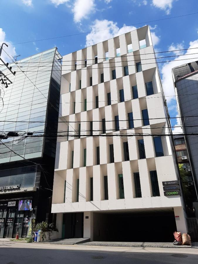 Bestel Residence Seoul Eksteriør billede